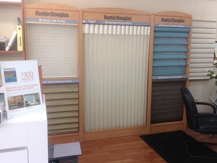 Hunter Douglas Dealer Image